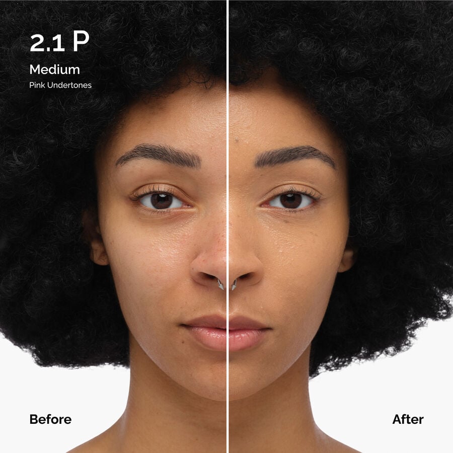 Serum Foundation