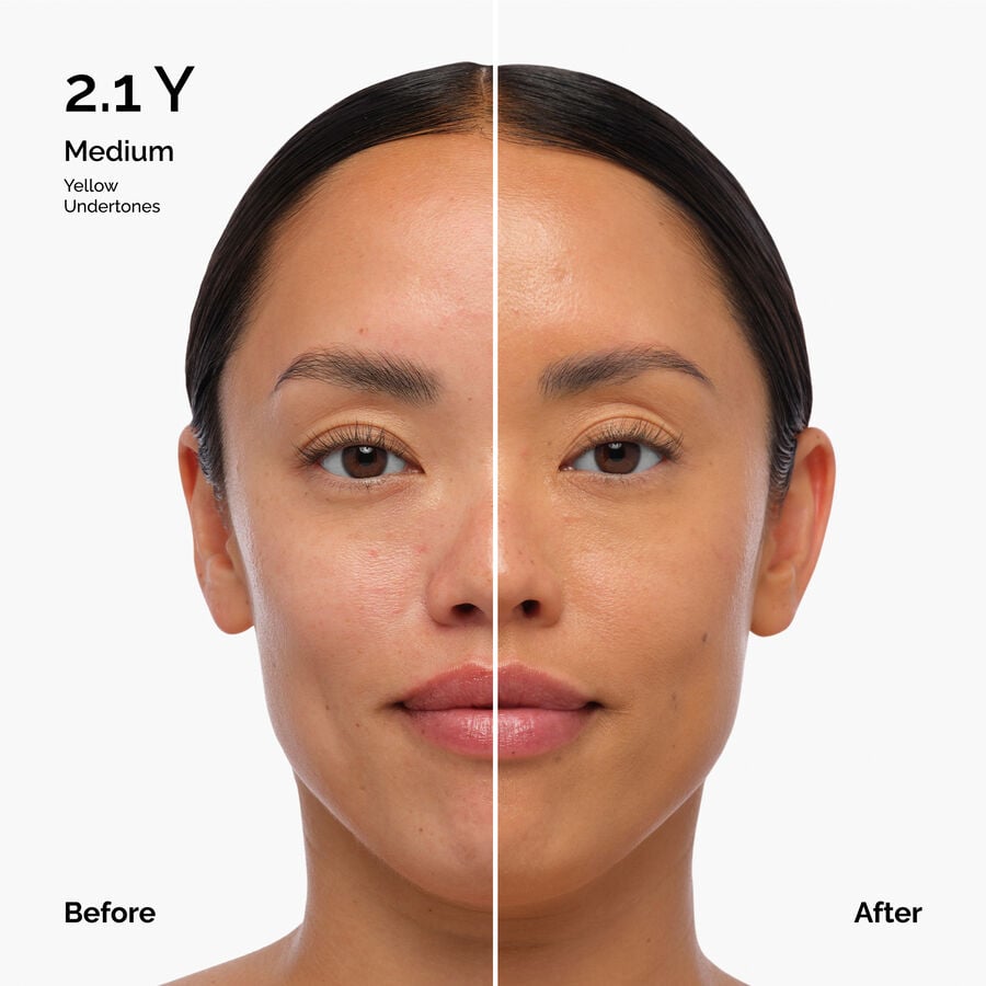 Serum Foundation