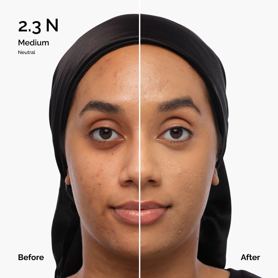 Serum Foundation