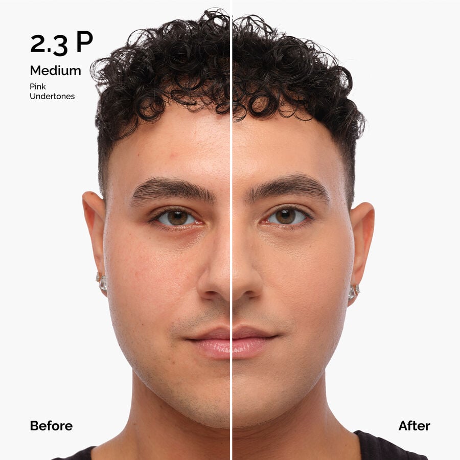 Serum Foundation