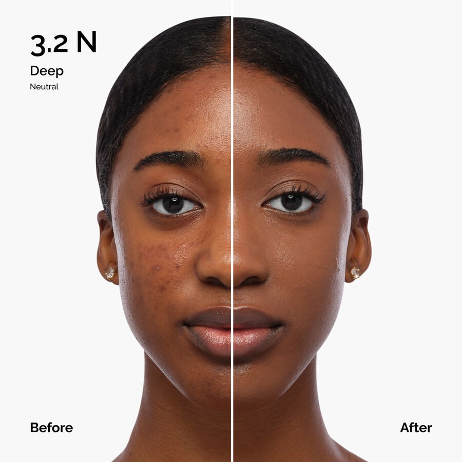 Serum Foundation