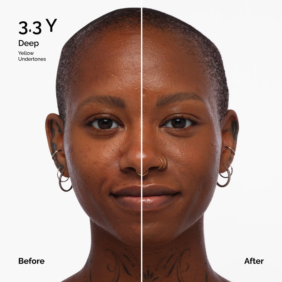 Serum Foundation