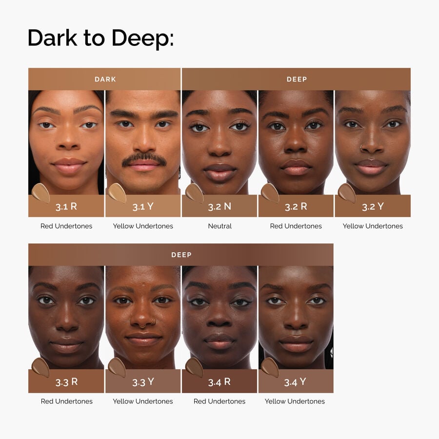 Serum Foundation