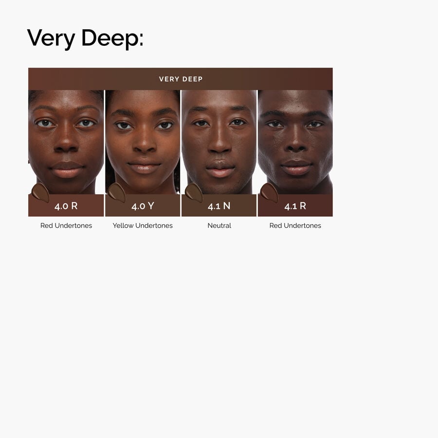 Serum Foundation