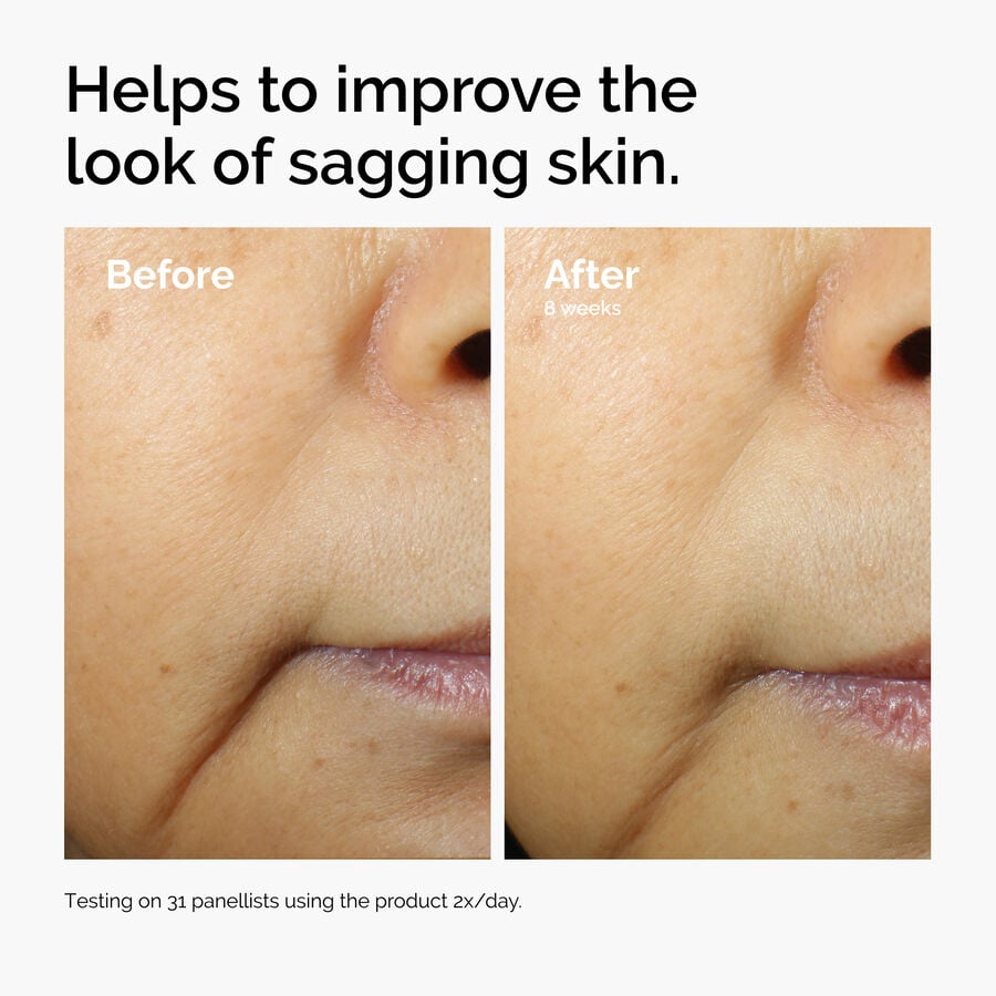 Caffeine 3% + Escin 1% Face Serum