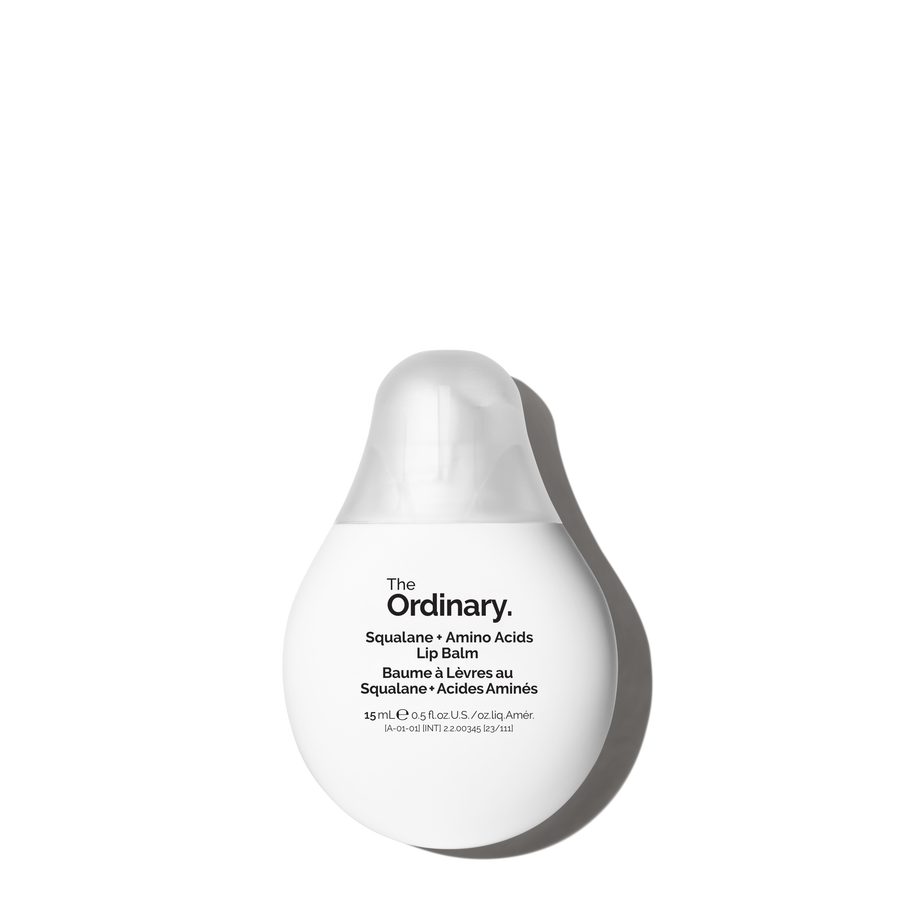Squalane + Amino Acids Lip Balm
