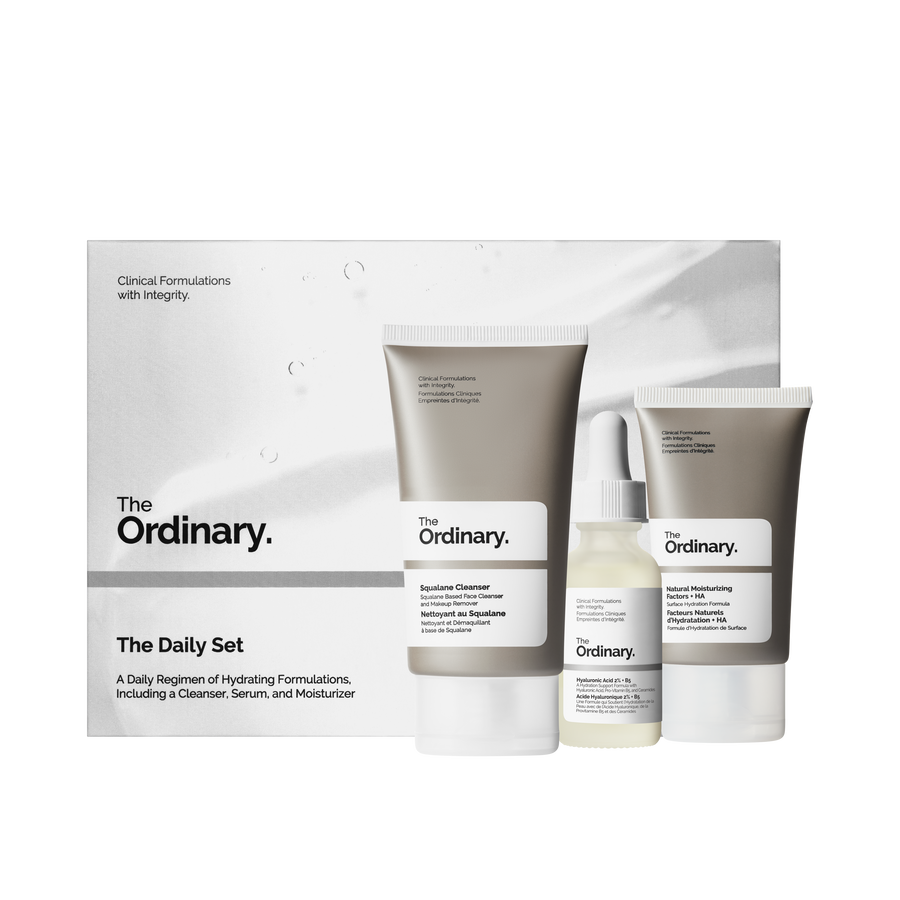 The Daily Set