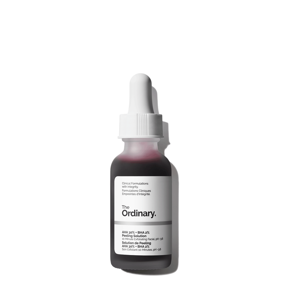 AHA 30% + BHA 2% Peeling Solution