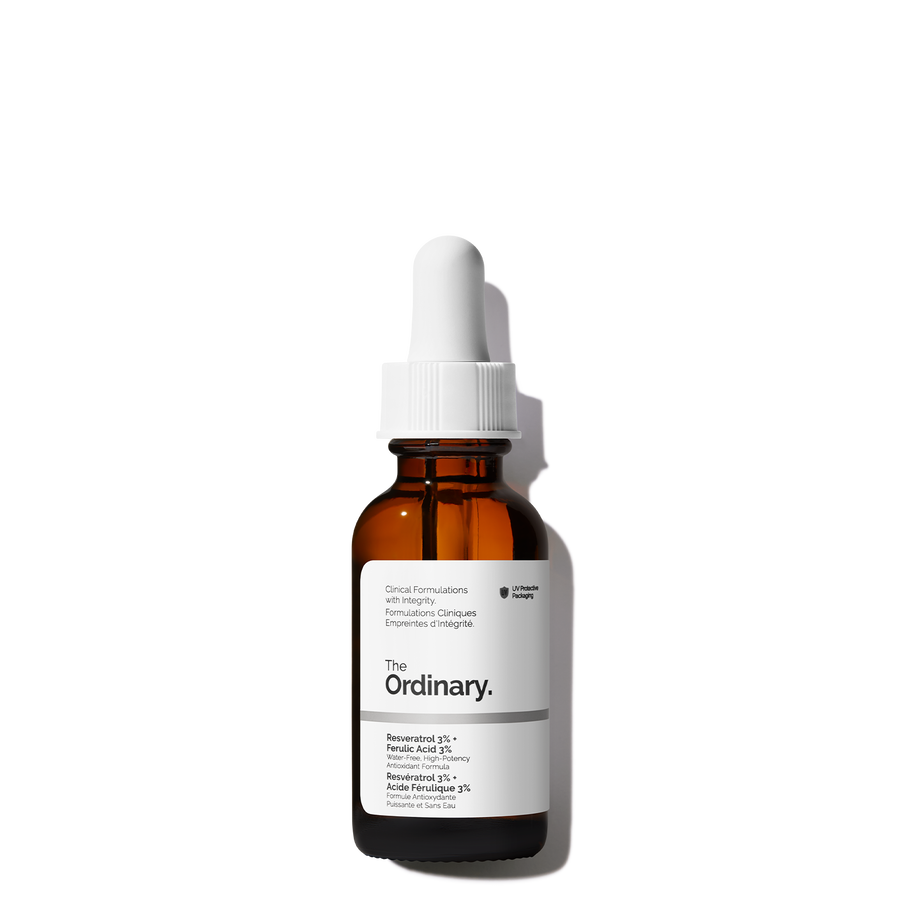 Resveratrol 3% + Ferulic Acid 3%