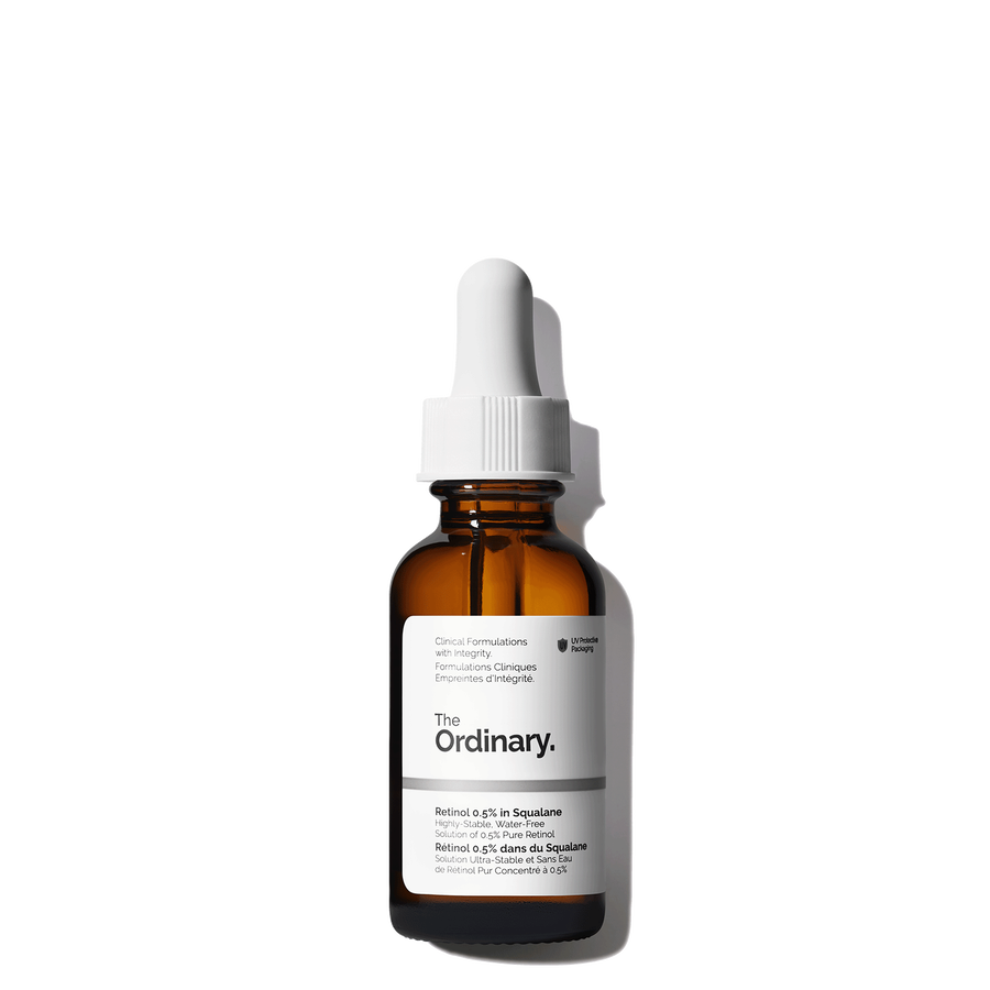 Retinol 0.5% in Squalane