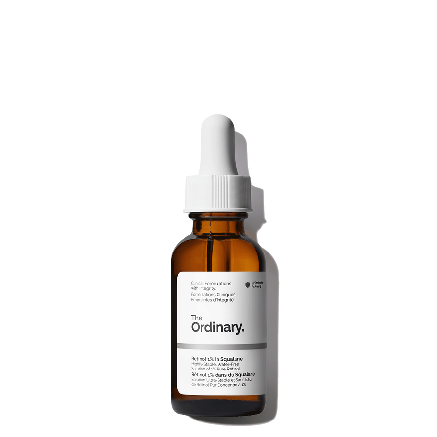 Retinol 1% in Squalane