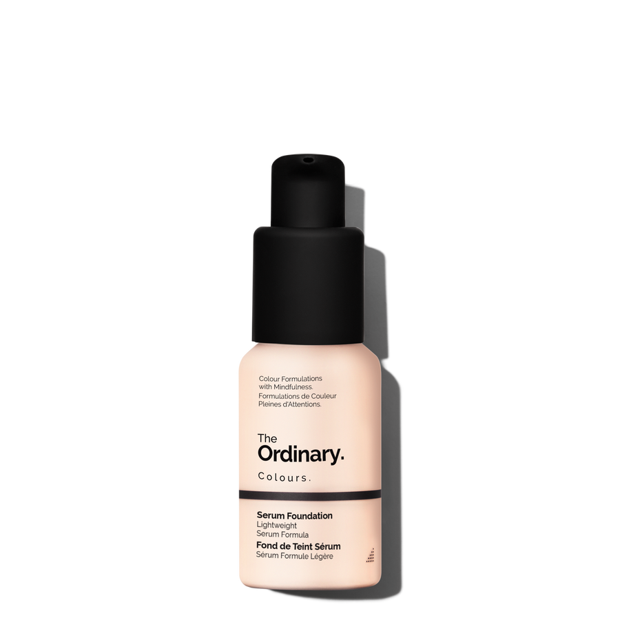 Serum Foundation
