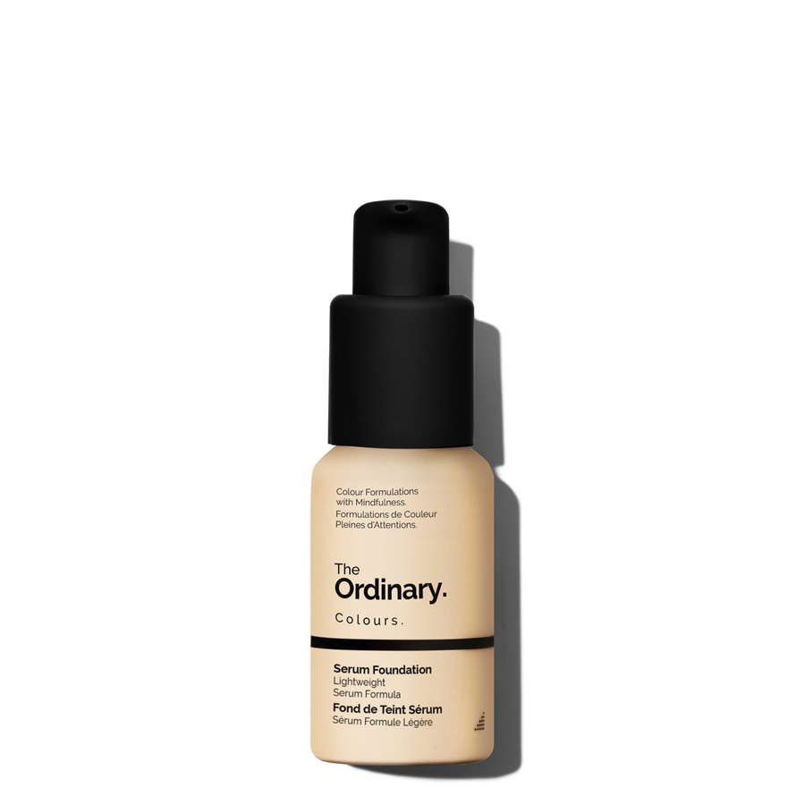 Serum Foundation