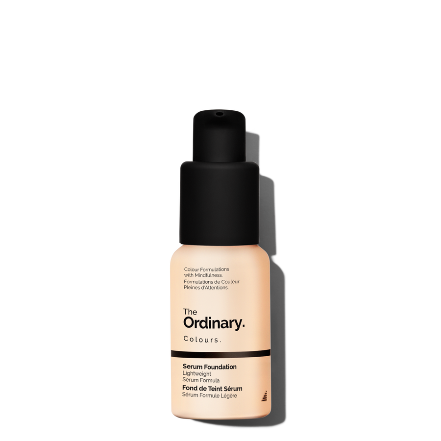 Serum Foundation