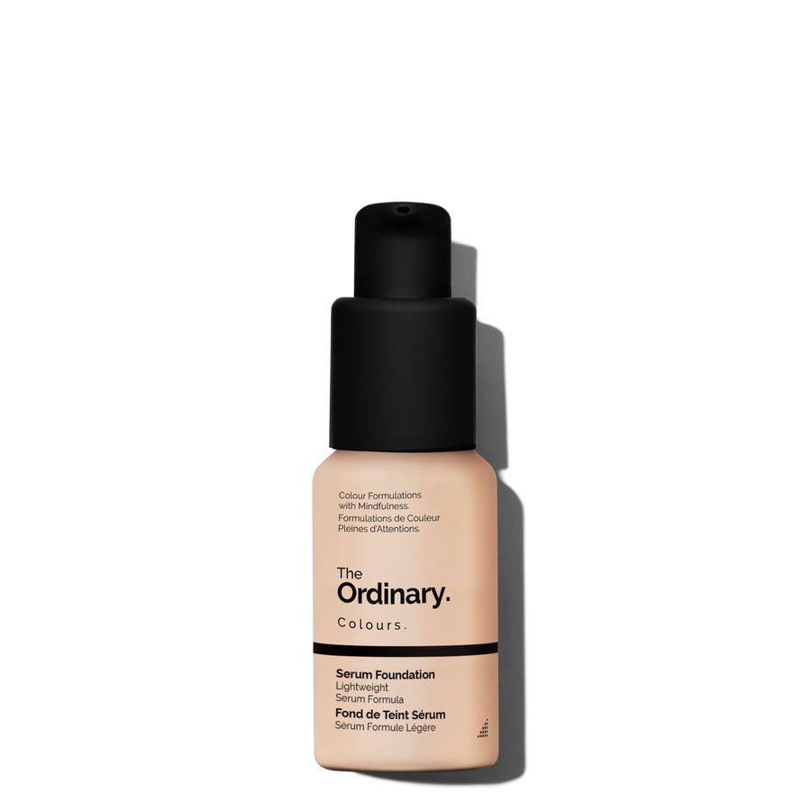 Serum Foundation