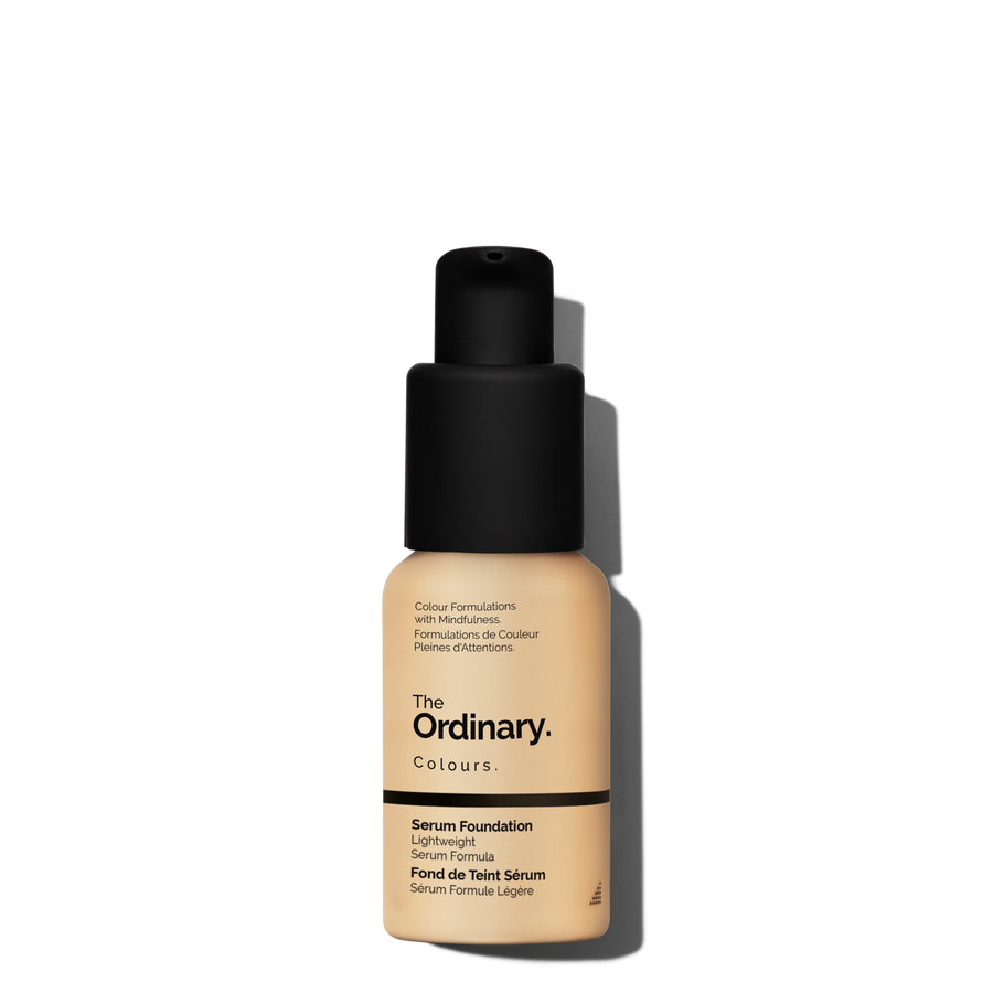 Serum Foundation