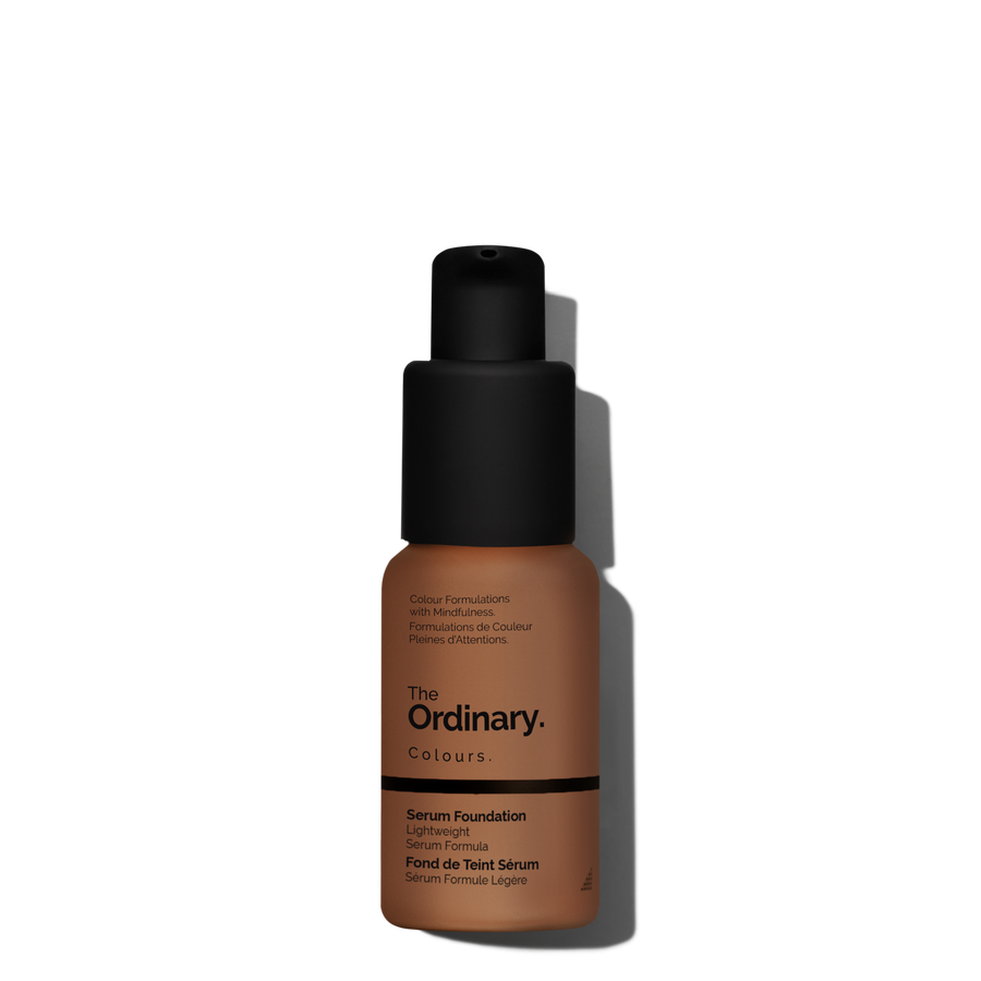 Serum Foundation